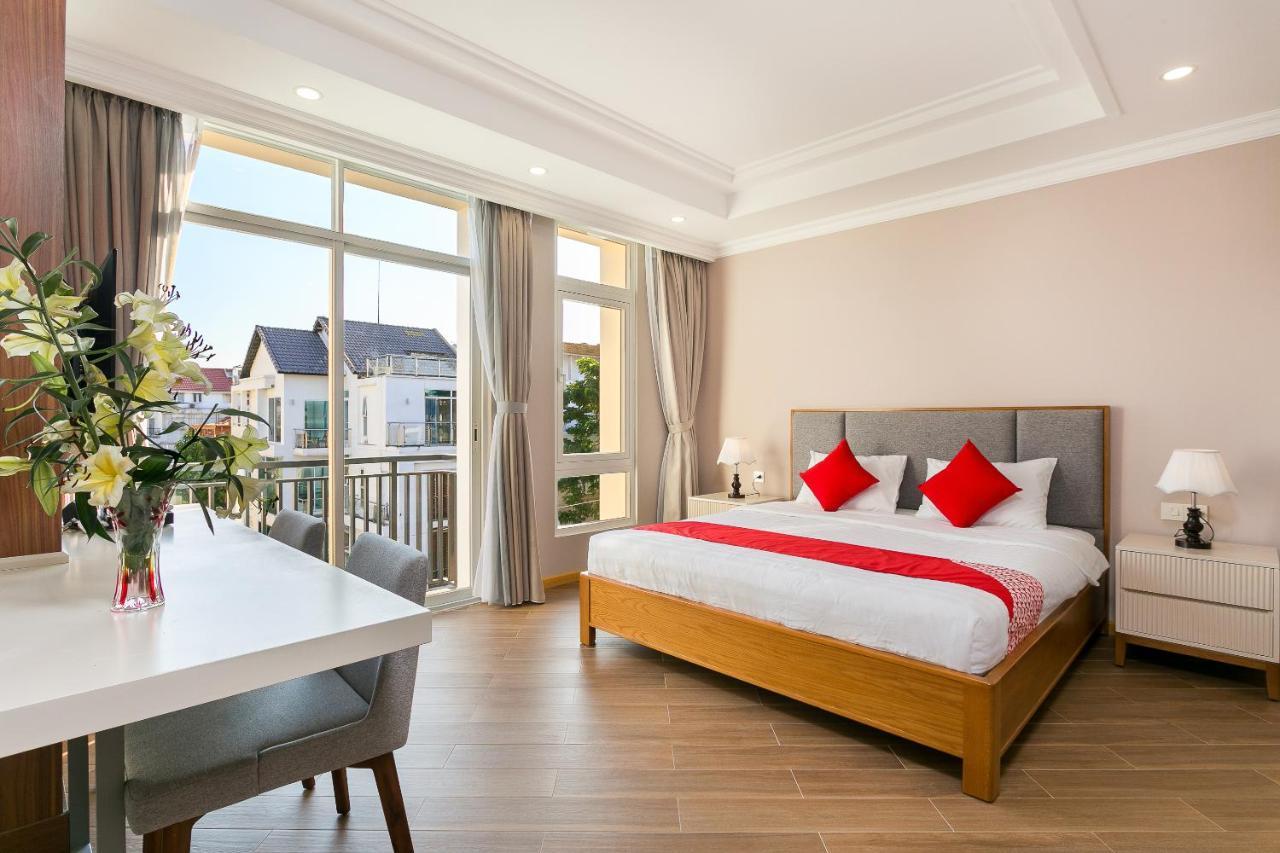 Oyo 138 Aparthotel 18 TP. Hồ Chí Minh Ngoại thất bức ảnh