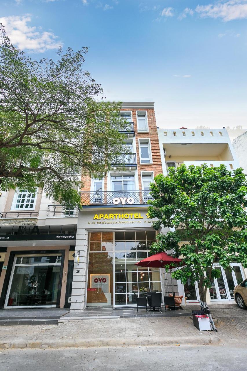 Oyo 138 Aparthotel 18 TP. Hồ Chí Minh Ngoại thất bức ảnh