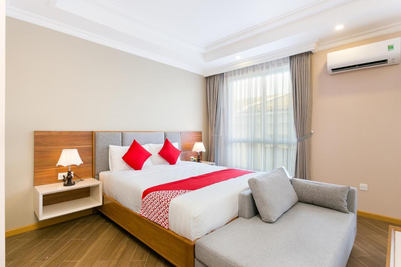 Oyo 138 Aparthotel 18 TP. Hồ Chí Minh Ngoại thất bức ảnh