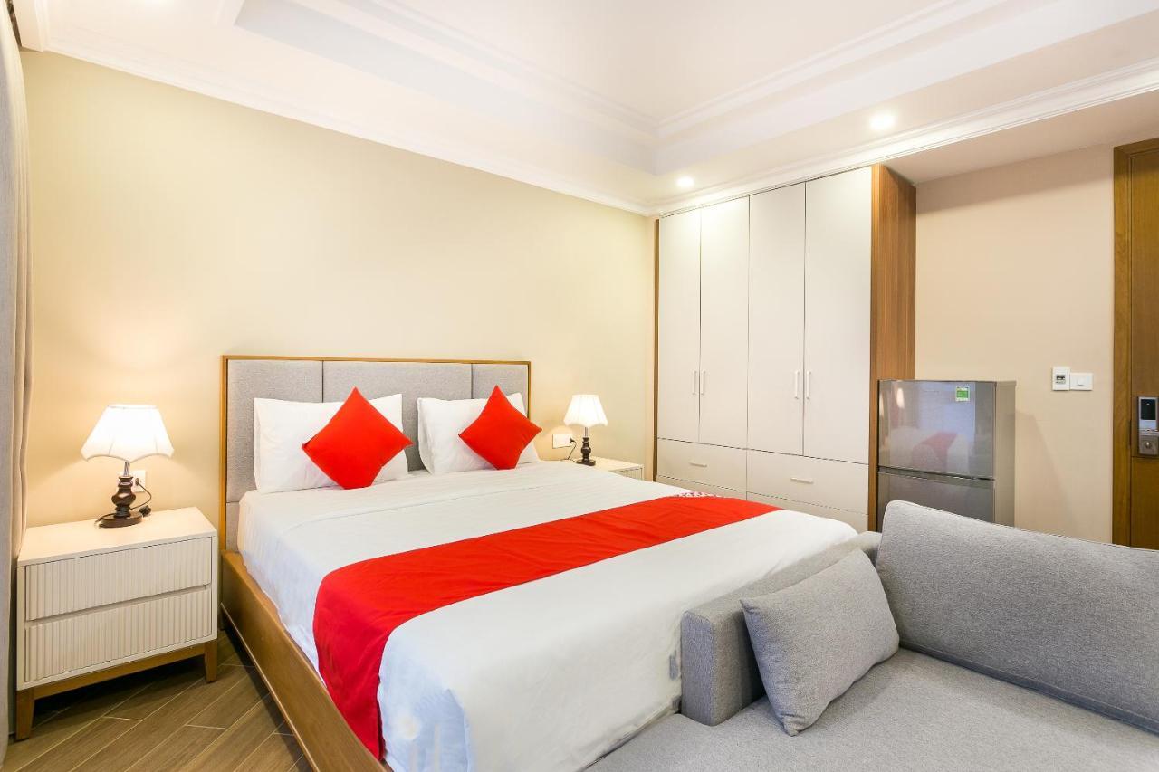 Oyo 138 Aparthotel 18 TP. Hồ Chí Minh Ngoại thất bức ảnh