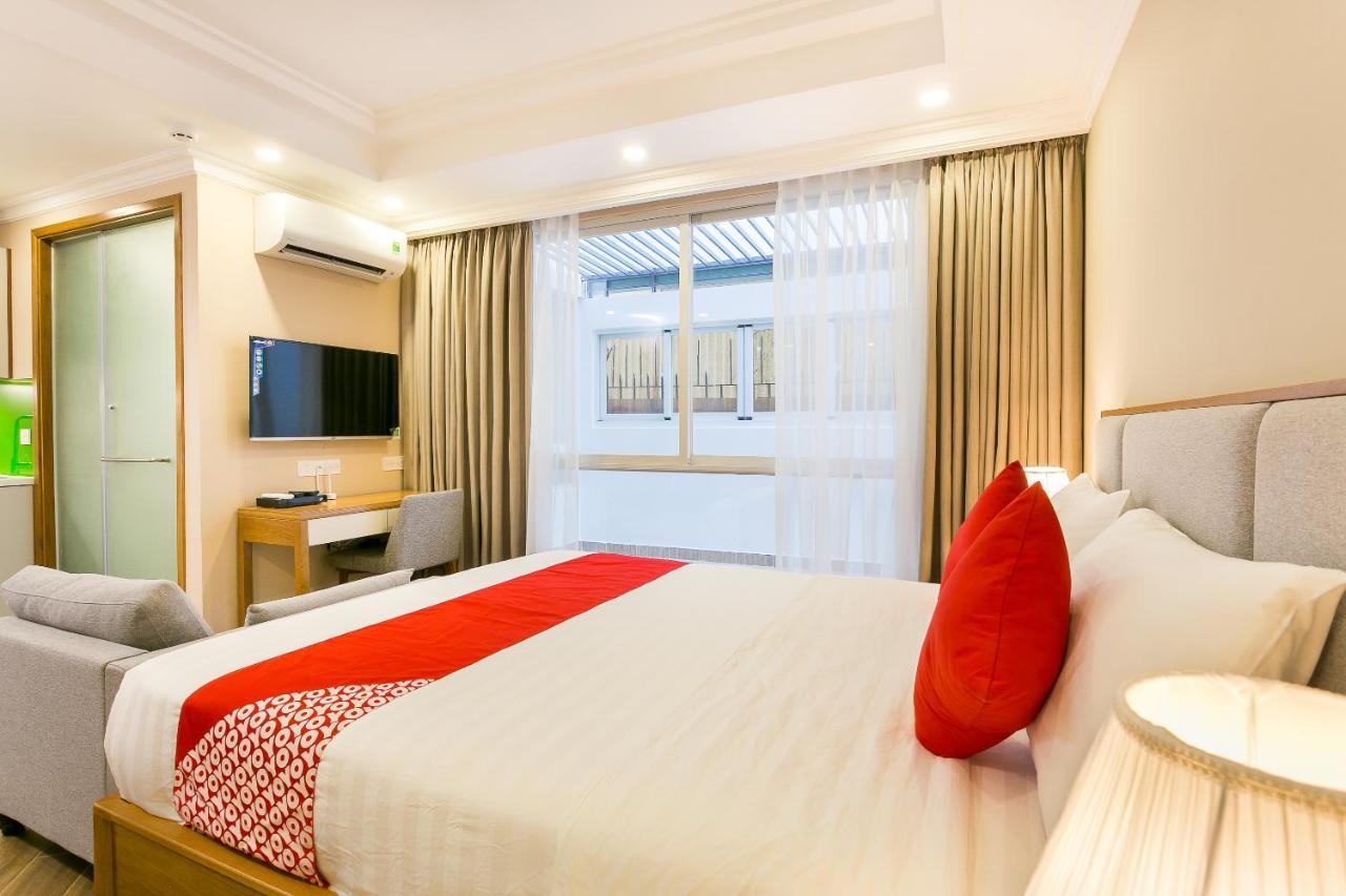 Oyo 138 Aparthotel 18 TP. Hồ Chí Minh Ngoại thất bức ảnh