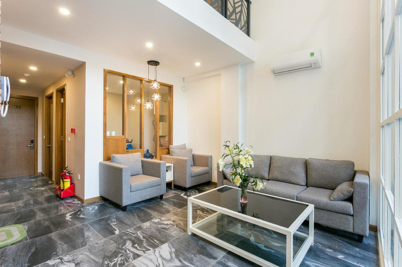 Oyo 138 Aparthotel 18 TP. Hồ Chí Minh Ngoại thất bức ảnh