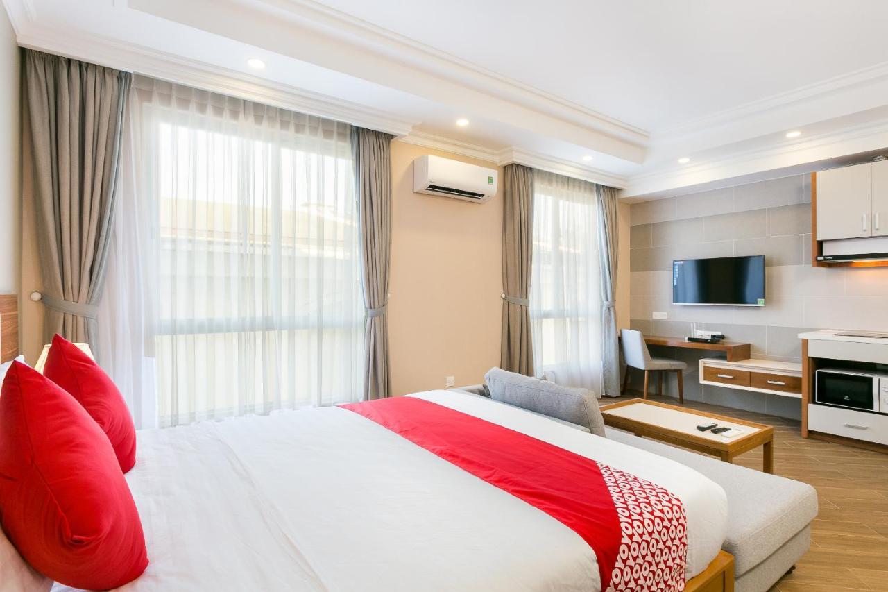 Oyo 138 Aparthotel 18 TP. Hồ Chí Minh Ngoại thất bức ảnh