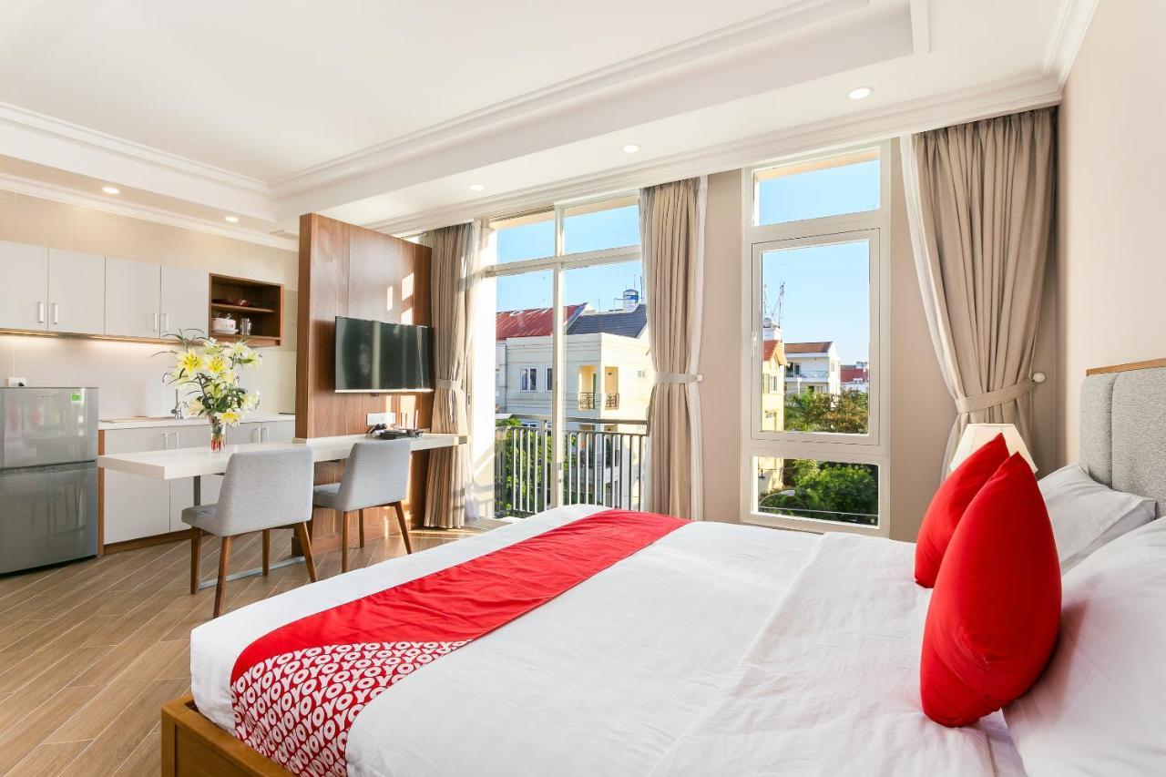Oyo 138 Aparthotel 18 TP. Hồ Chí Minh Ngoại thất bức ảnh
