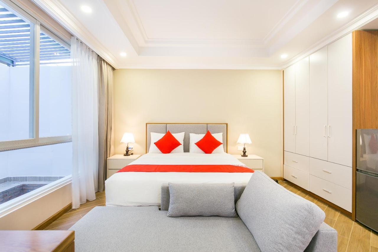 Oyo 138 Aparthotel 18 TP. Hồ Chí Minh Ngoại thất bức ảnh