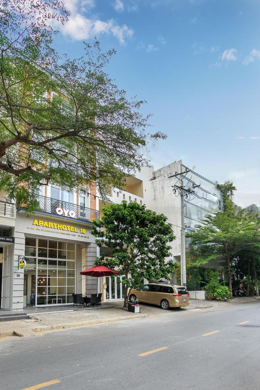 Oyo 138 Aparthotel 18 TP. Hồ Chí Minh Ngoại thất bức ảnh