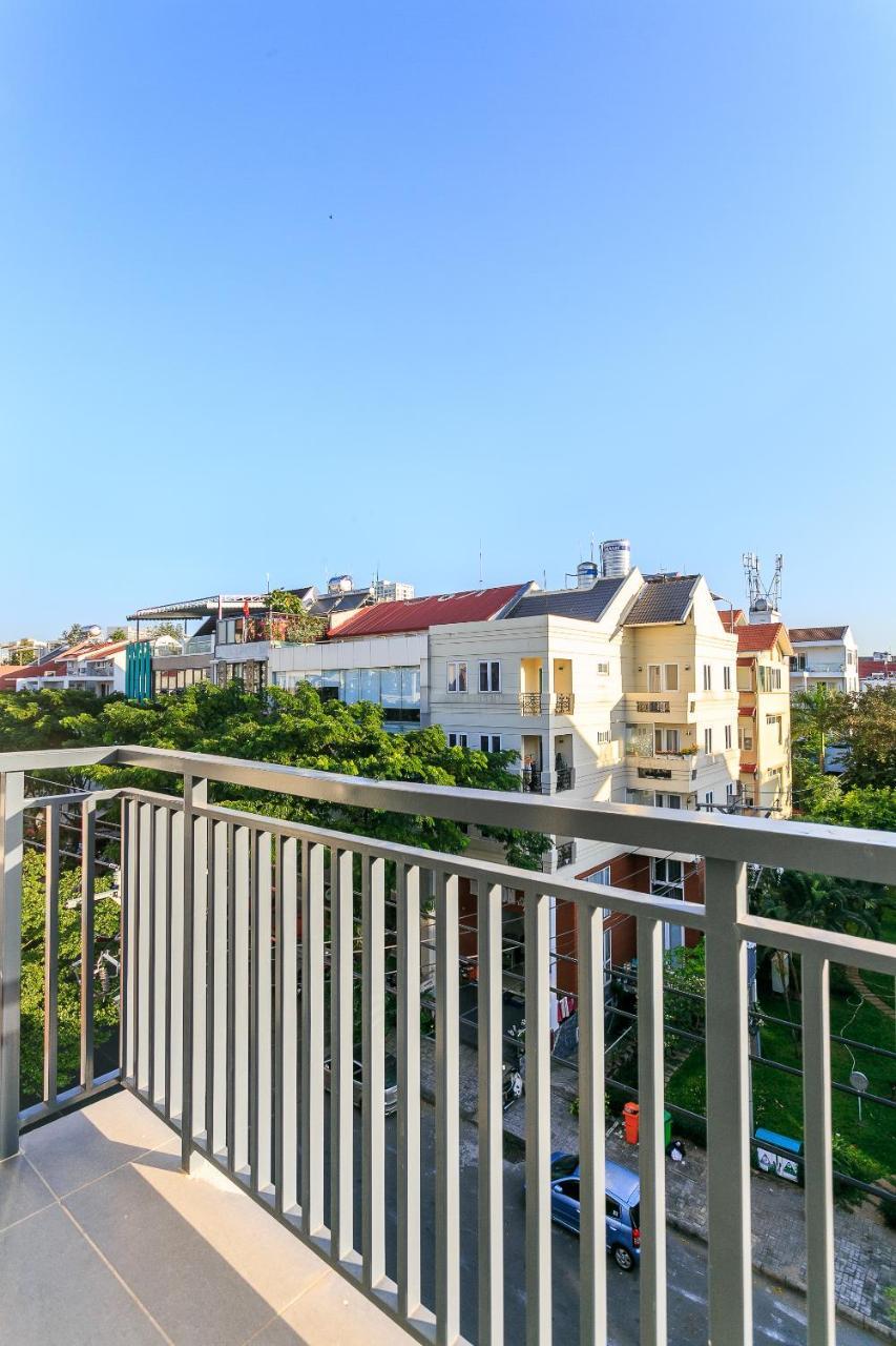 Oyo 138 Aparthotel 18 TP. Hồ Chí Minh Ngoại thất bức ảnh