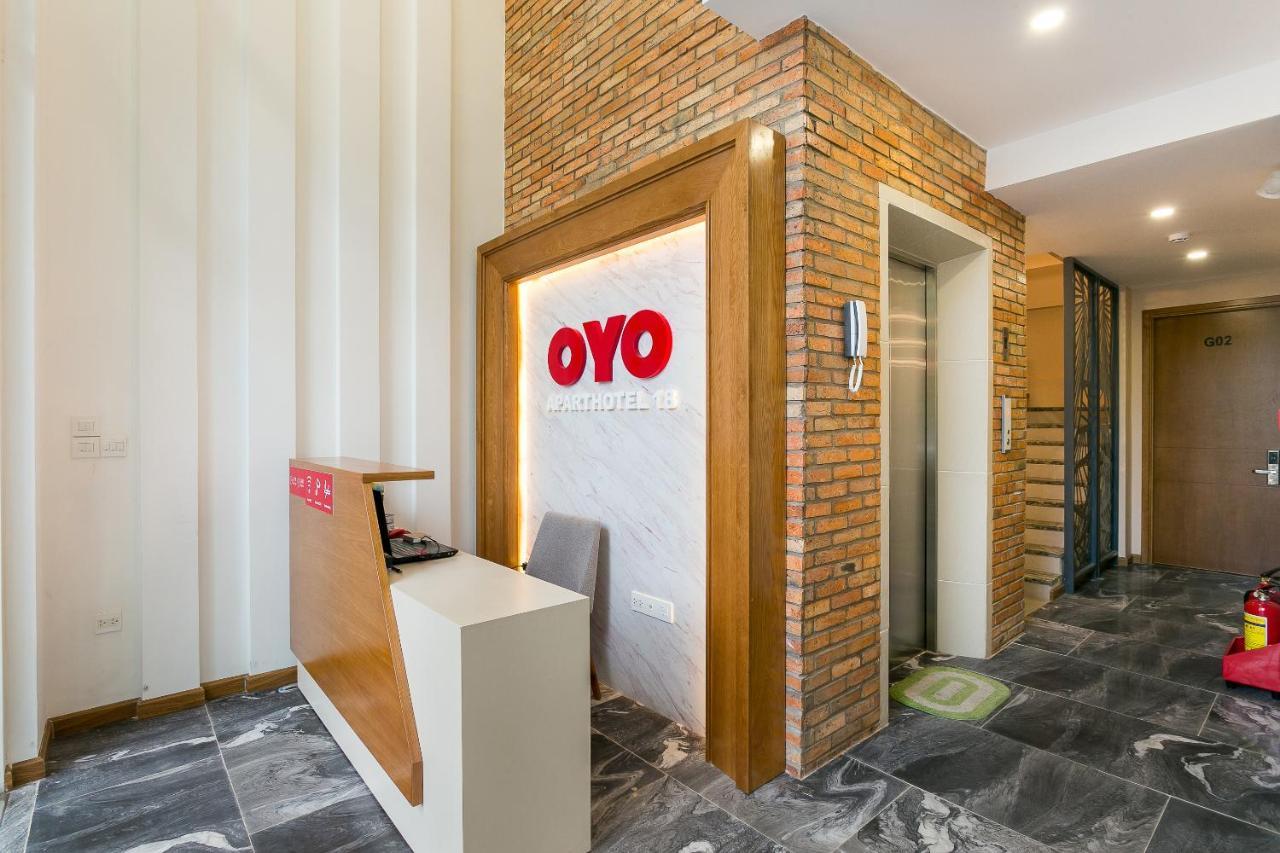 Oyo 138 Aparthotel 18 TP. Hồ Chí Minh Ngoại thất bức ảnh